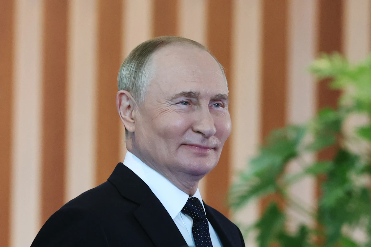 Stable Genius Trump Has a Brilliant Plan to End Ukraine War Stable Genius Trump Has a Brilliant Plan to End Ukraine War