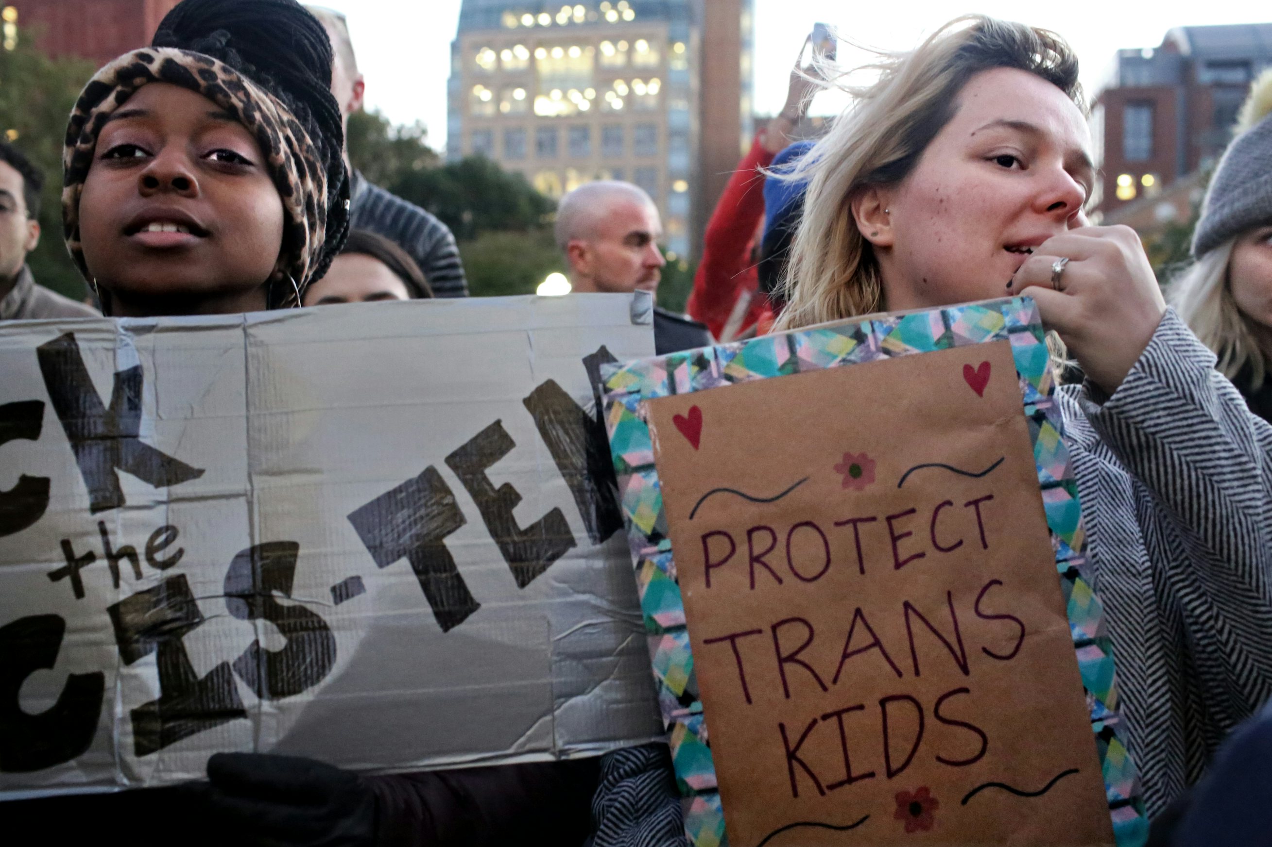 The New Anti-Trans Culture War Hiding in Plain Sight | The New Republic