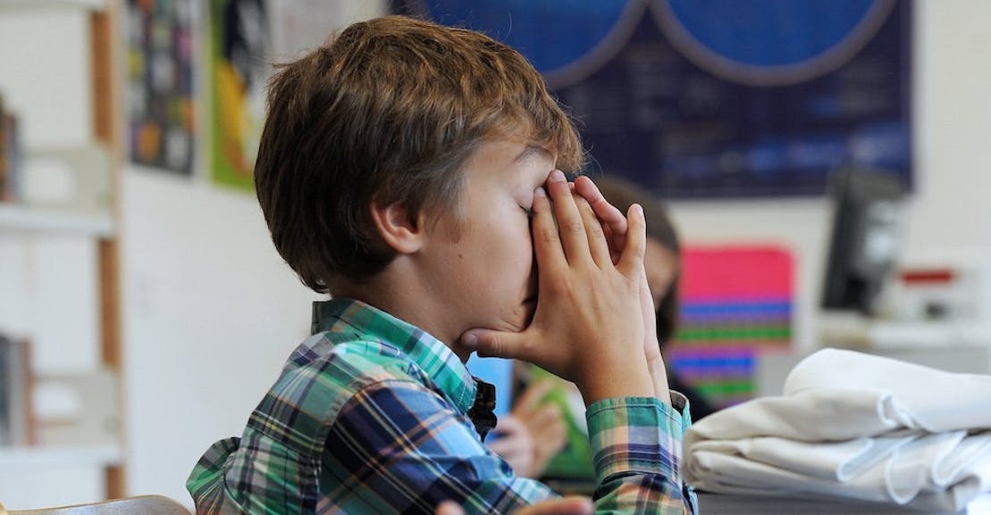 Homework doesn't help students