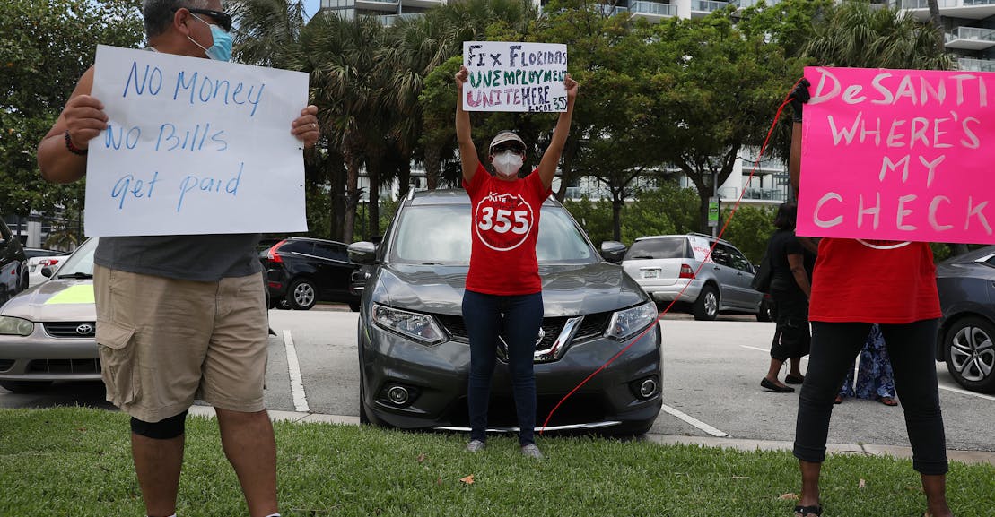 Ending Enhanced Unemployment Benefits Is a Cruel Form of Pandemic Amnesia Ending Enhanced Unemployment Benefits Is a Cruel Form of Pandemic Amnesia