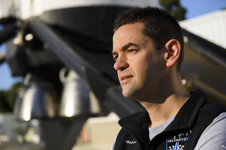 Jared Isaacman