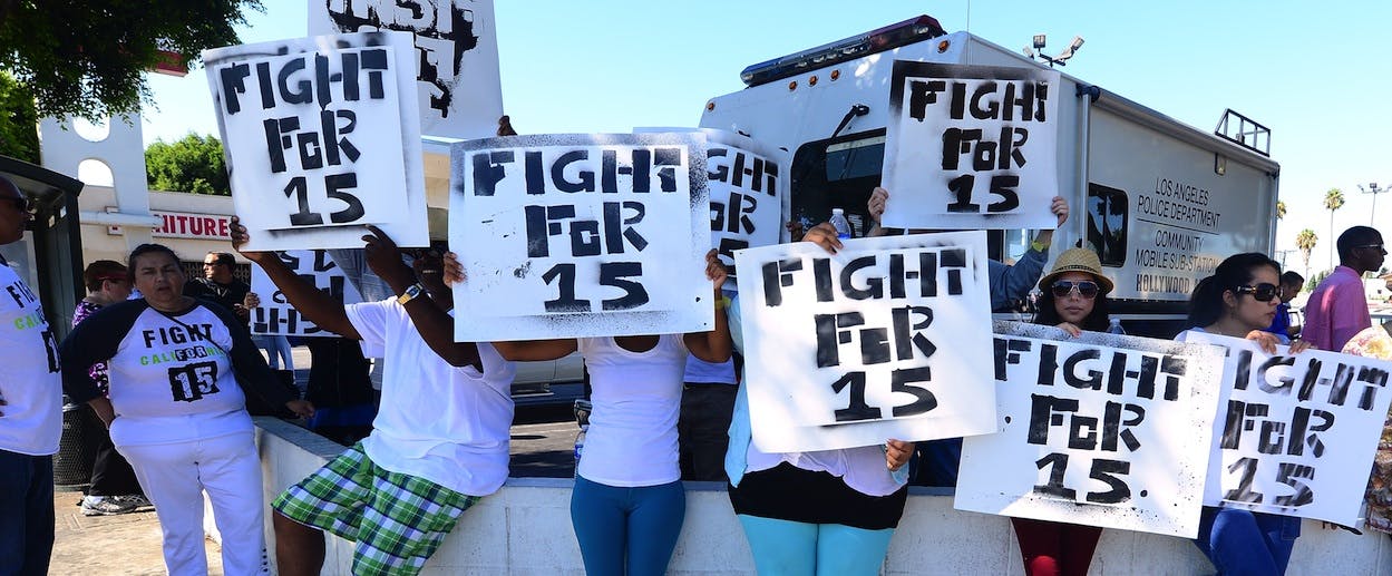 Bay Area Minimum Wage Can Northern California Pay 15/Hour? The New