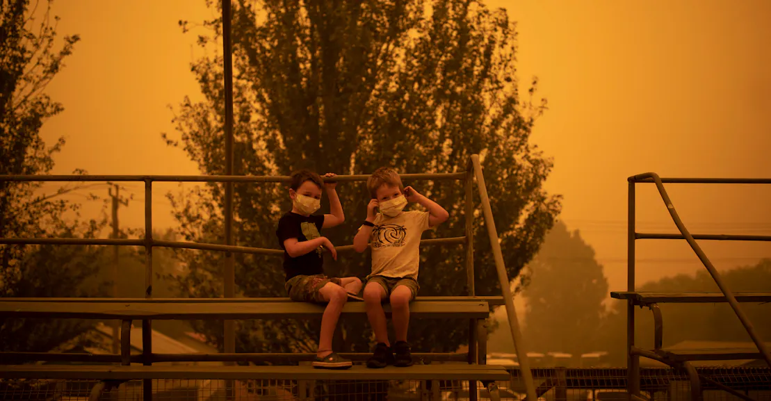 How to Tell Your Child About the End of the World How to Tell Your Child About the End of the World