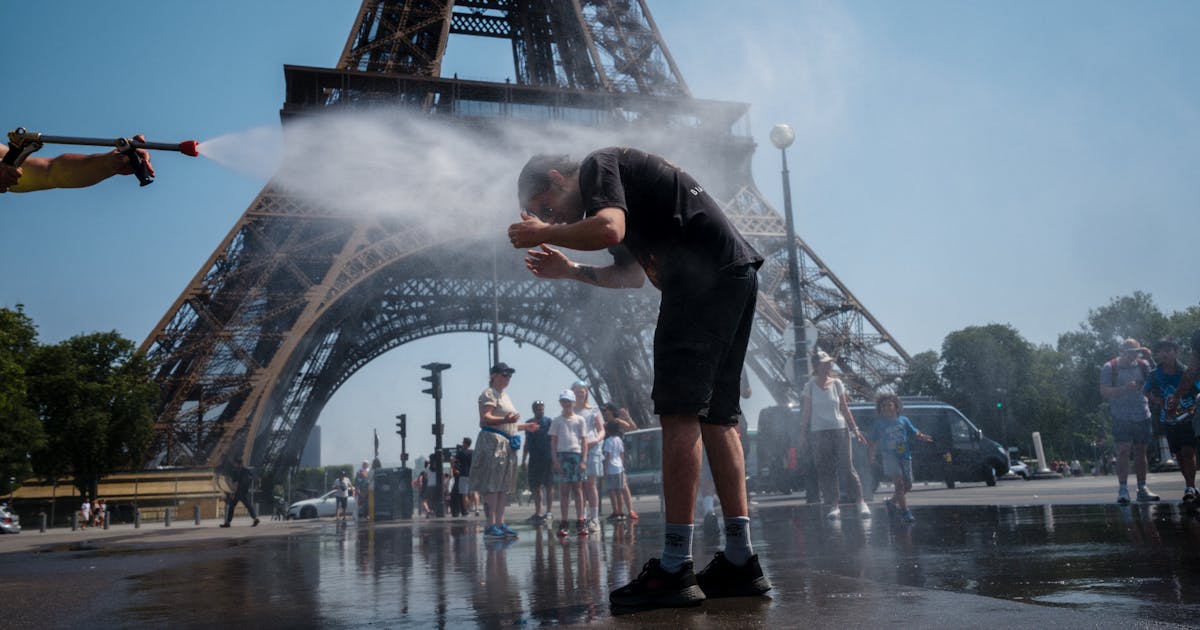 This Might Be the Climate Wake-Up Call We’ve Been Waiting For