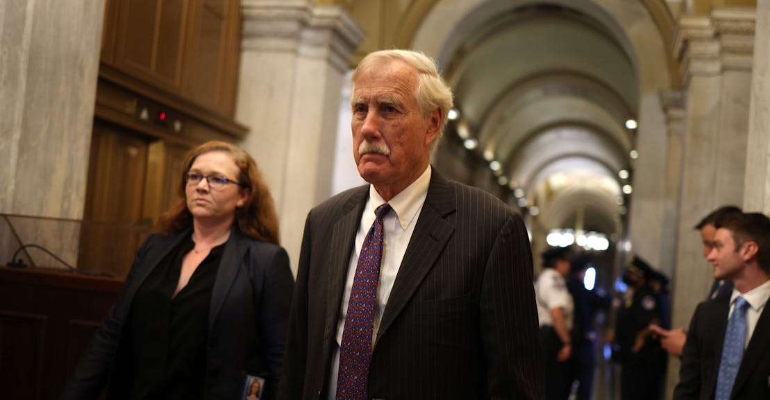 Fixing the Electoral Count Act Is Suddenly the Most Popular Policy Idea in Washington Fixing the Electoral Count Act Is Suddenly the Most Popular Policy Idea in Washington