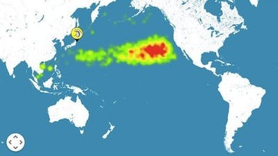 Fukushima's Radioactive Plume to Hit U.S. in 2014. Should We Worry ...