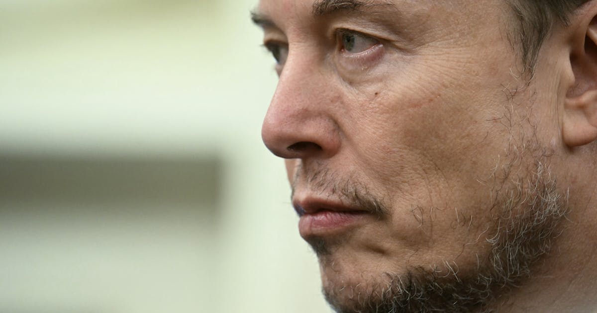 Elon Musk Issues Huge Threat to Republicans Who Back Trump Budget