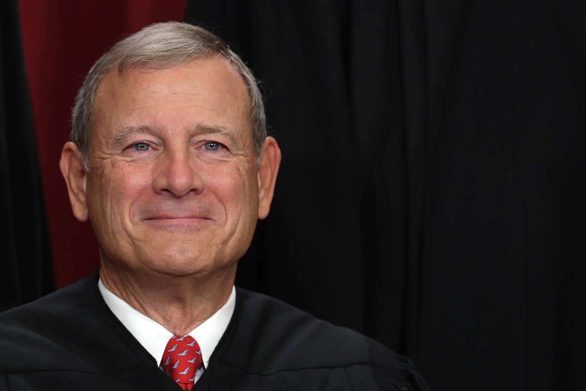 Alarming Report Exposes Details of Chief Justice’s Pro-Trump Ruling Alarming Report Exposes Details of Chief Justice’s Pro-Trump Ruling