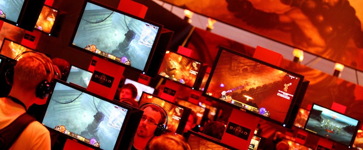 The Video Game Propaganda Wars The New Republic