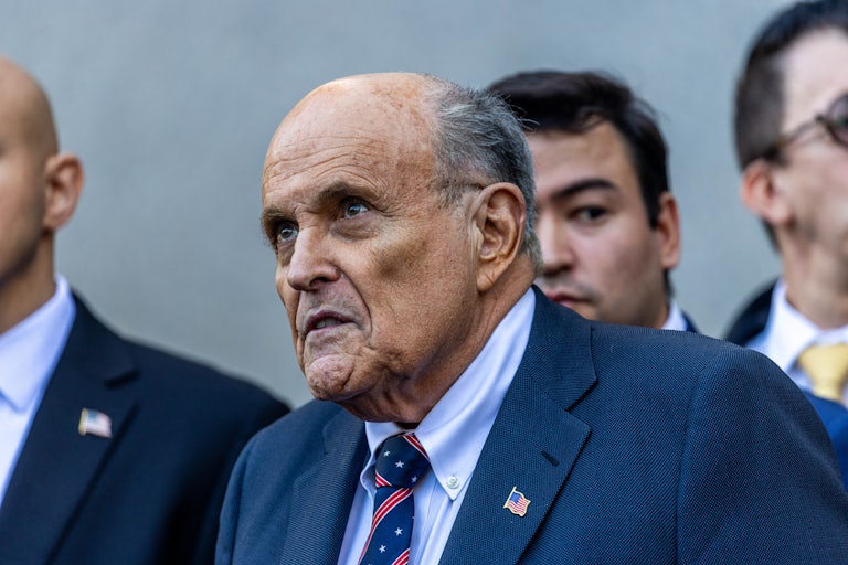 Rudy Giuliani