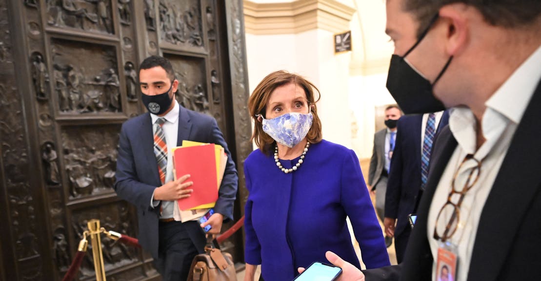 Here’s How Democrats Could Raise the Debt Ceiling on Their Own Here’s How Democrats Could Raise the Debt Ceiling on Their Own