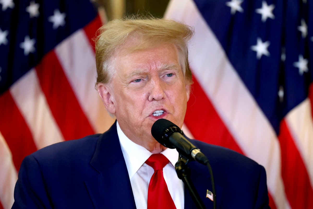 Trump Issues Dire Warning on What Comes Next if He’s Jailed Trump Issues Dire Warning on What Comes Next if He’s Jailed