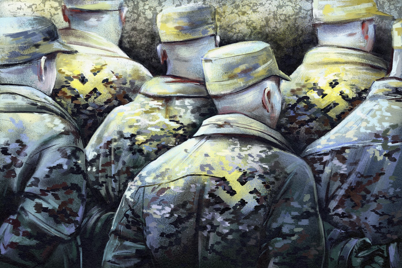 The U S Military Has An Extremism Problem The New Republic The U S Military Has An Extremism Problem The New Republic