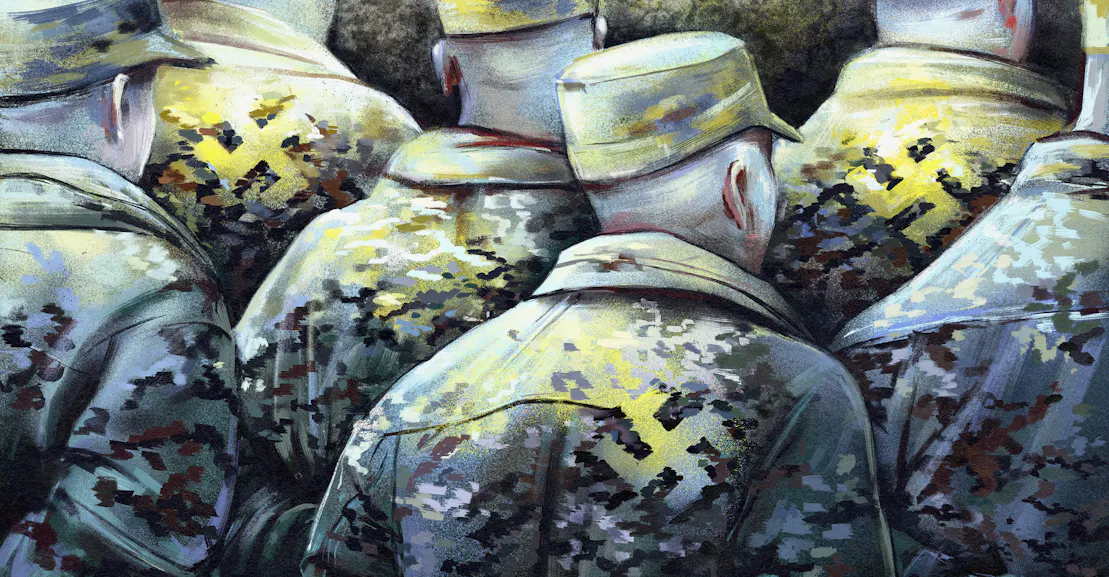 The U.S. Military Has a White Supremacy Problem The U.S. Military Has a White Supremacy Problem