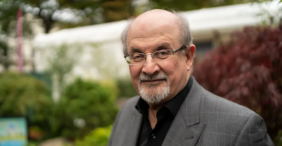 The Appalling Attack on Salman Rushdie Is An Attack on Free Speech The Appalling Attack on Salman Rushdie Is An Attack on Free Speech