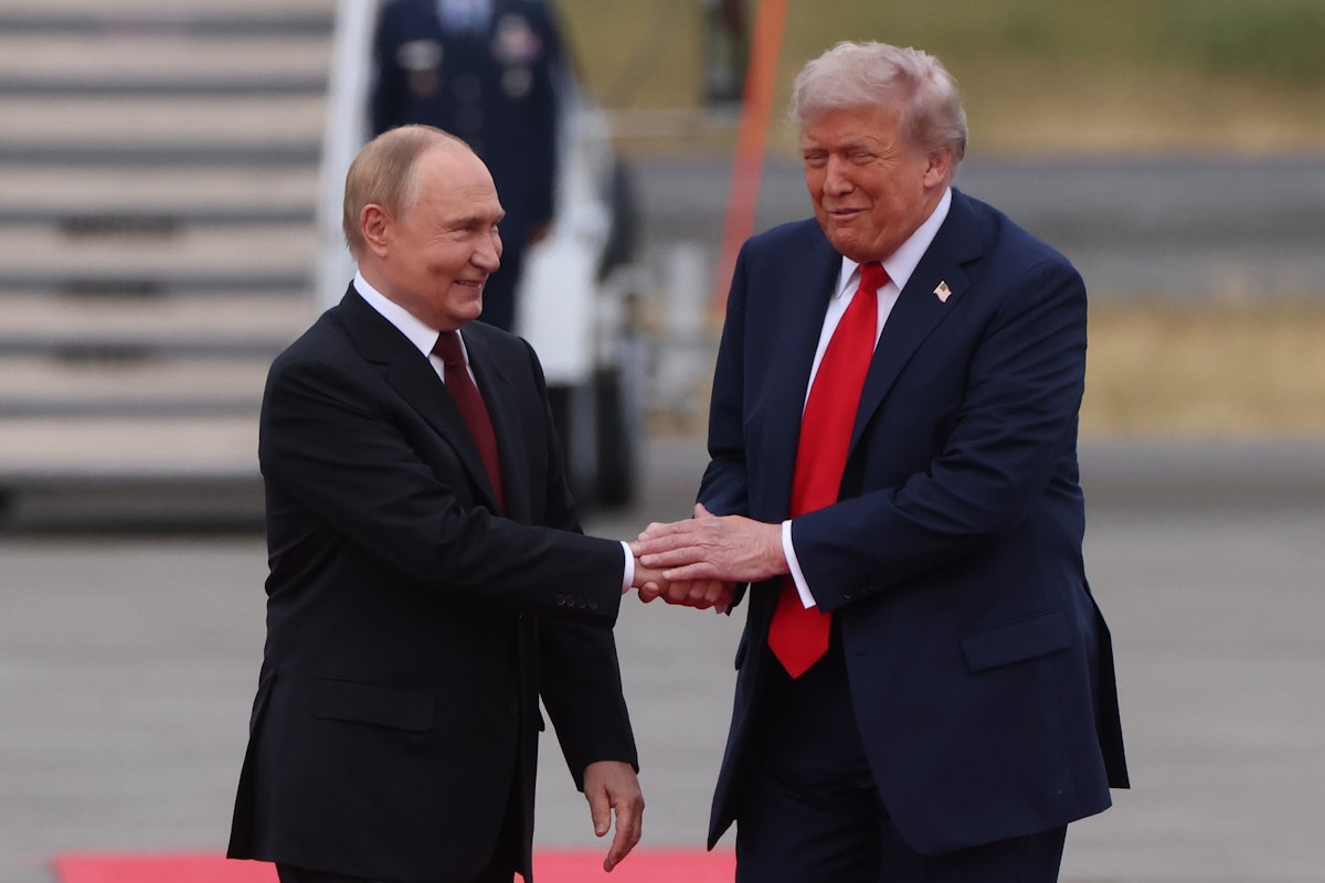 Russia Immediately Dumps Cold Water on Trump’s Ukraine Wins Russia Immediately Dumps Cold Water on Trump’s Ukraine Wins