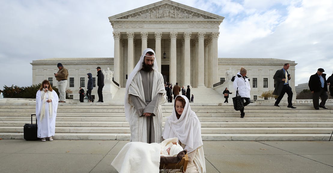 The Supreme Court’s Religious Persecution Complex The Supreme Court’s Religious Persecution Complex