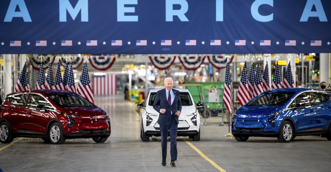 Made-in-America Electric Cars: Good in Theory, But a Complicated Mess in Practice Made-in-America Electric Cars: Good in Theory, But a Complicated Mess in Practice