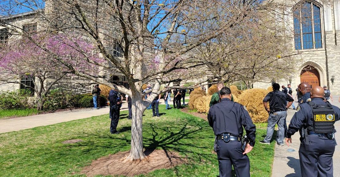 Three Children Dead After Mass Shooting at Nashville Christian Elementary School Three Children Dead After Mass Shooting at Nashville Christian Elementary School