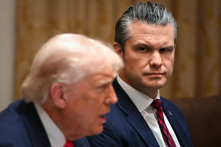 Pete Hegseth