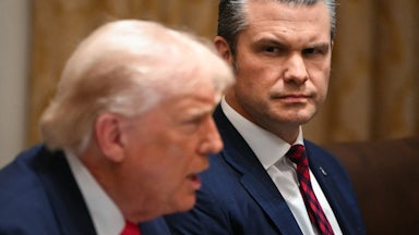 Pete Hegseth