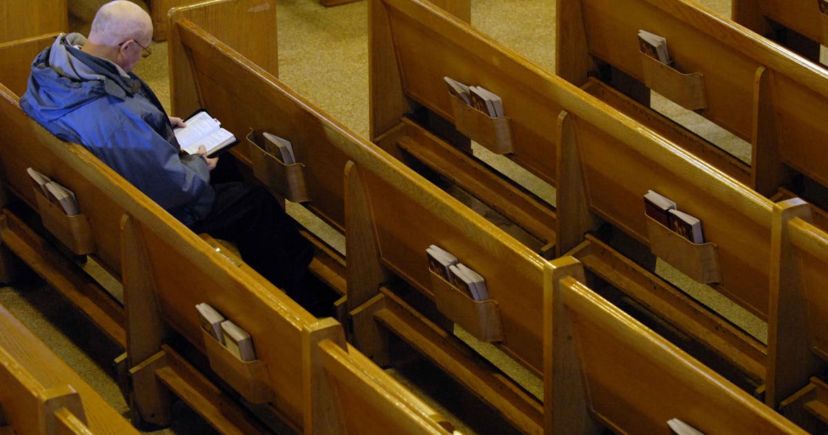 How Polarization Tore a Hole in America’s Mainline Churches