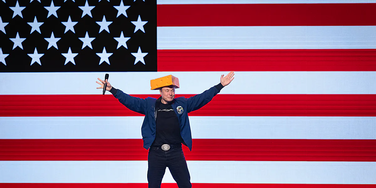 Elon Musk May Actually Have Screwed Himself in Wisconsin Election | The New Republic