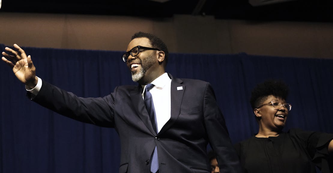 The Key Lesson for Democrats in This Week’s Elections The Key Lesson for Democrats in This Week’s Elections