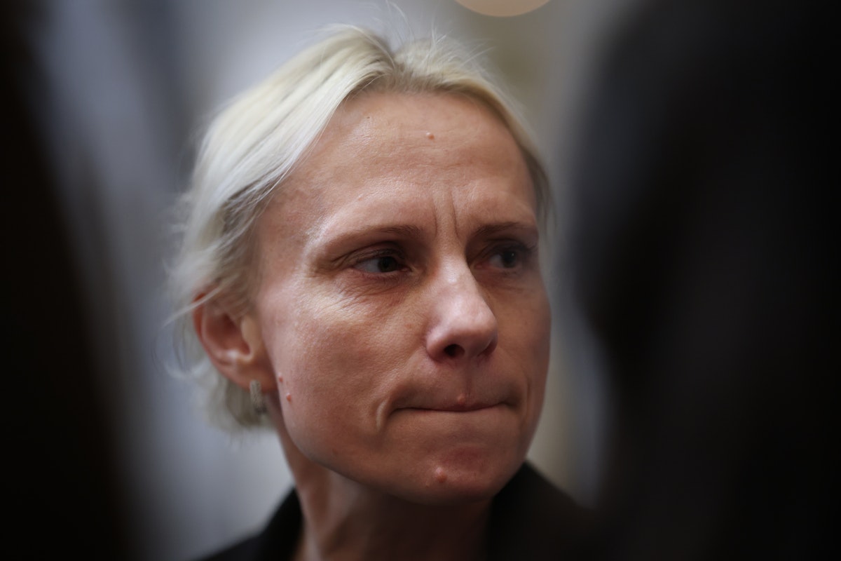 How Trump Bullied MAGA Rep. Into Changing Her Vote on Budget Bill How Trump Bullied MAGA Rep. Into Changing Her Vote on Budget Bill