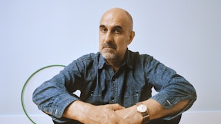 “Blue Ruin” author Hari Kunzru