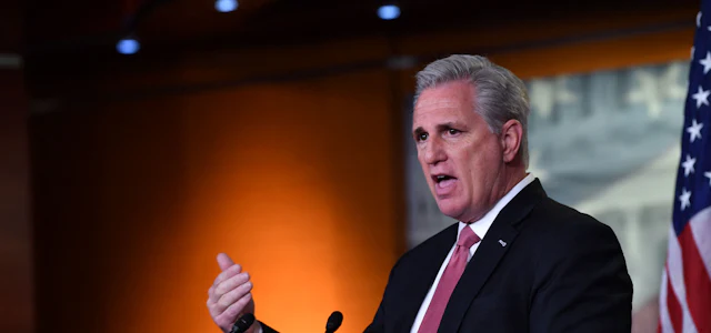 McCarthy Plans Biden Impeachment Inquiry—With No Evidence and Not Enough Votes McCarthy Plans Biden Impeachment Inquiry—With No Evidence and Not Enough Votes