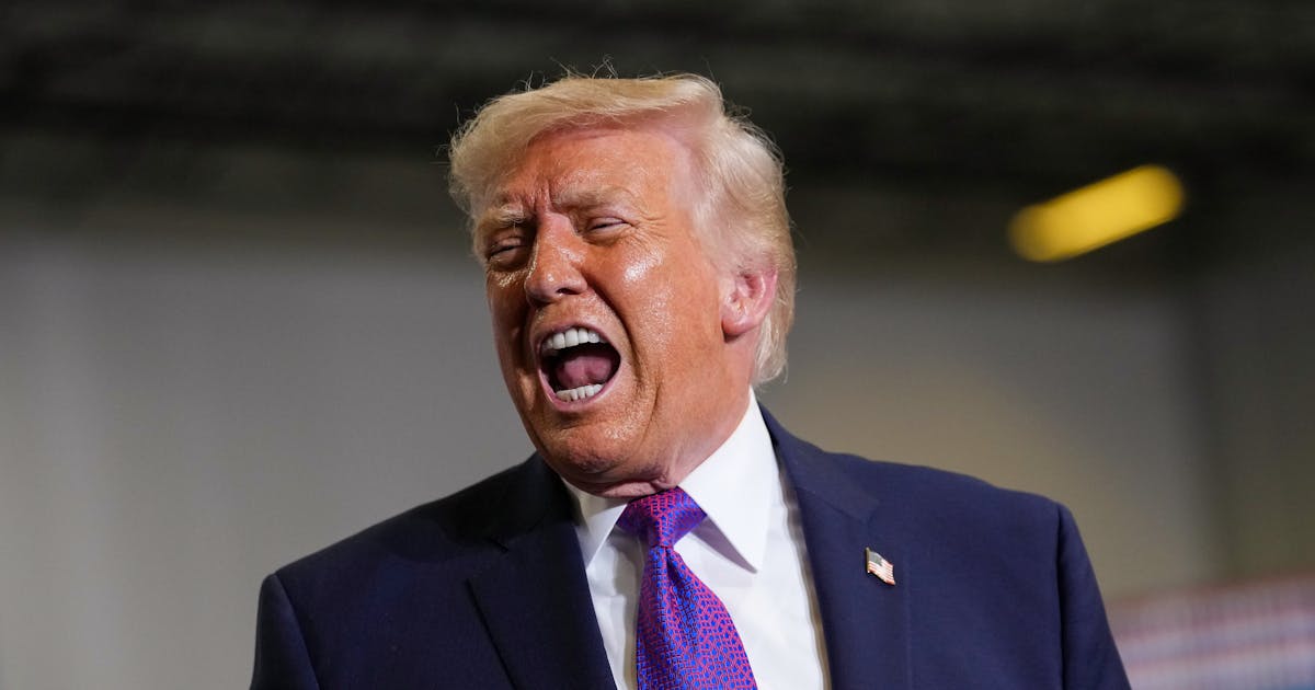 Trump Erupts in Fury as Damning New Leaks on His War Blunders Hit Hard