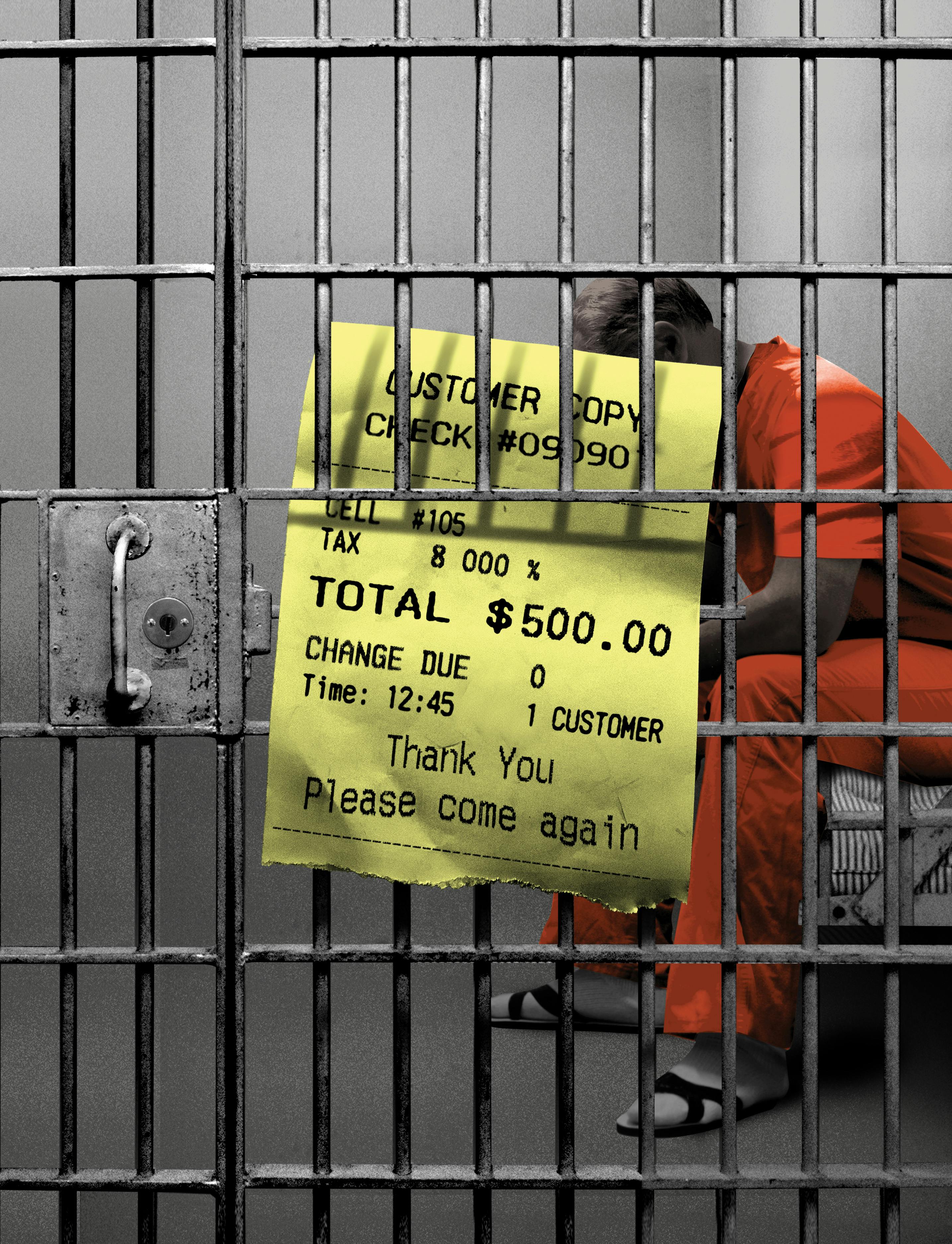 Fines, Fees, Bail and Jail – Toward Abolition