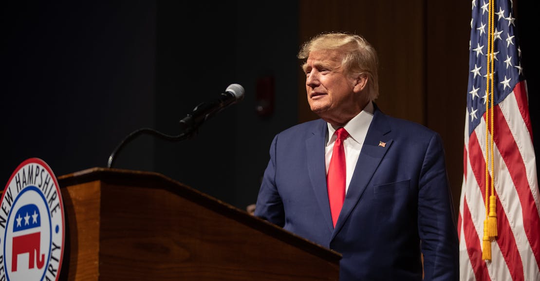 Donald Trump Says All Presidential Candidates Should Take “Mental Competency” Tests Donald Trump Says All Presidential Candidates Should Take “Mental Competency” Tests