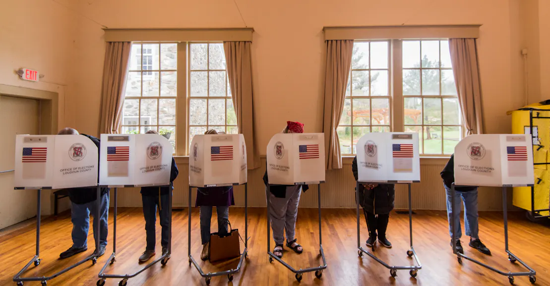 How Safe Will We Be on Election Day? How Safe Will We Be on Election Day?