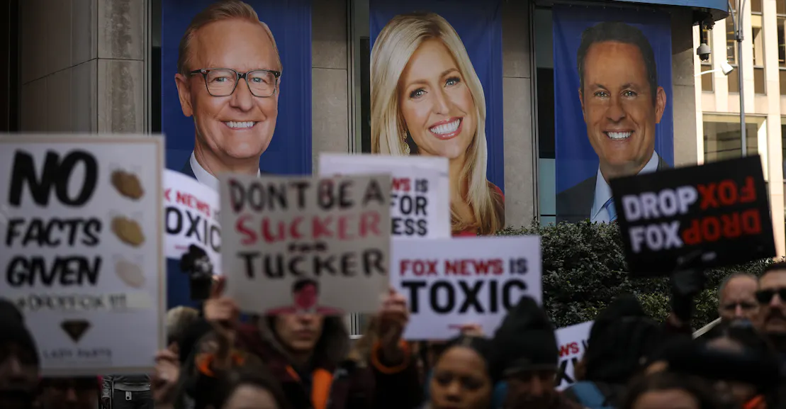 Fox News Adds Climate Coverage to Its Portfolio of Destruction Fox News Adds Climate Coverage to Its Portfolio of Destruction