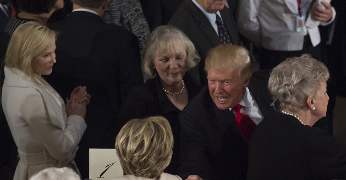 Donald Trump Applauded Hillary Clinton’s Lawyer For Deleting Emails Donald Trump Applauded Hillary Clinton’s Lawyer For Deleting Emails