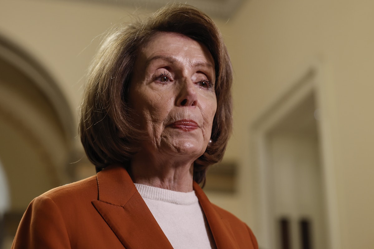 Watch: Nancy Pelosi Gives Ominous Answer on Replacing Biden Watch: Nancy Pelosi Gives Ominous Answer on Replacing Biden