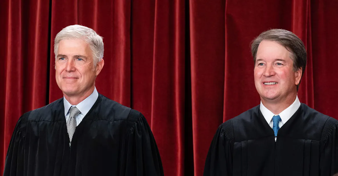 The Supreme Court Conservatives’ Favorite New Weapon for Kneecapping the Administrative State The Supreme Court Conservatives’ Favorite New Weapon for Kneecapping the Administrative State
