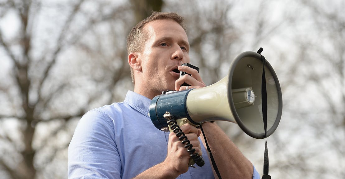 The Latest Eric Greitens Scandal Is Surprising to … Absolutely No One The Latest Eric Greitens Scandal Is Surprising to … Absolutely No One