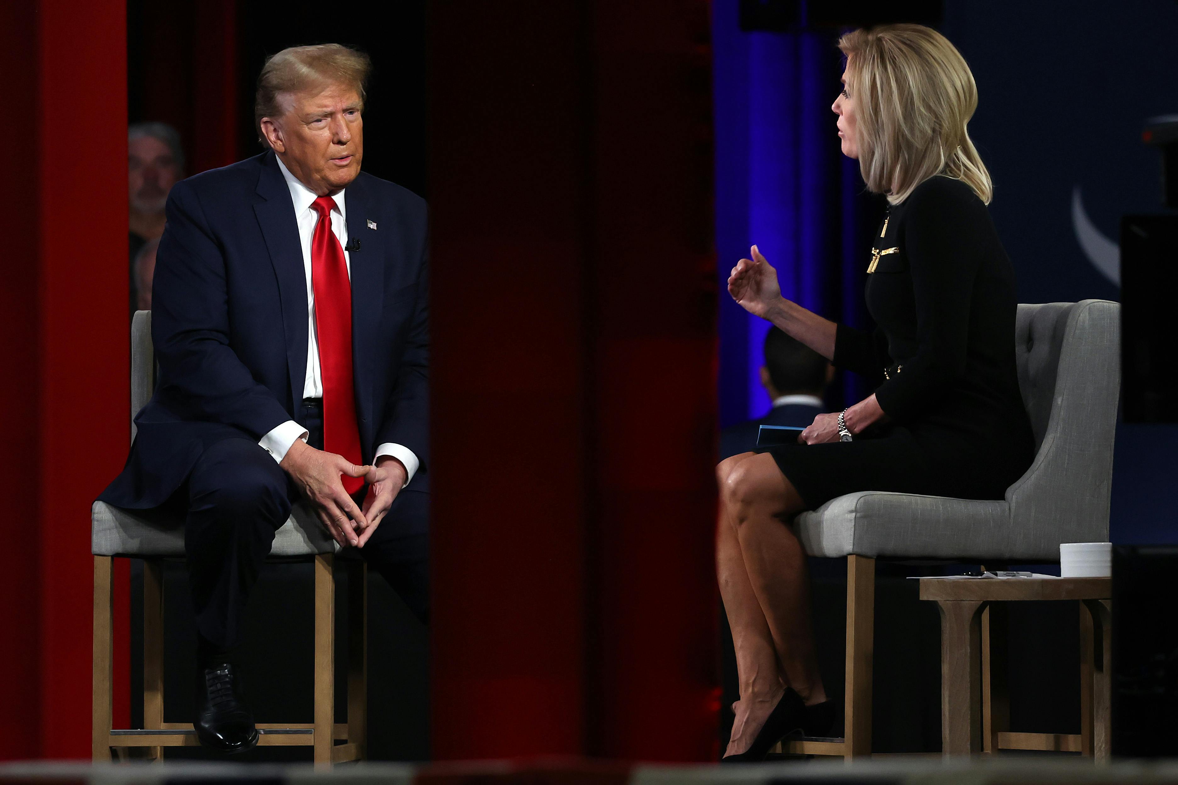 Transcript: Fox Accidentally Wrecks Trump&rsquo;s Spin as Tariff Panic Grows