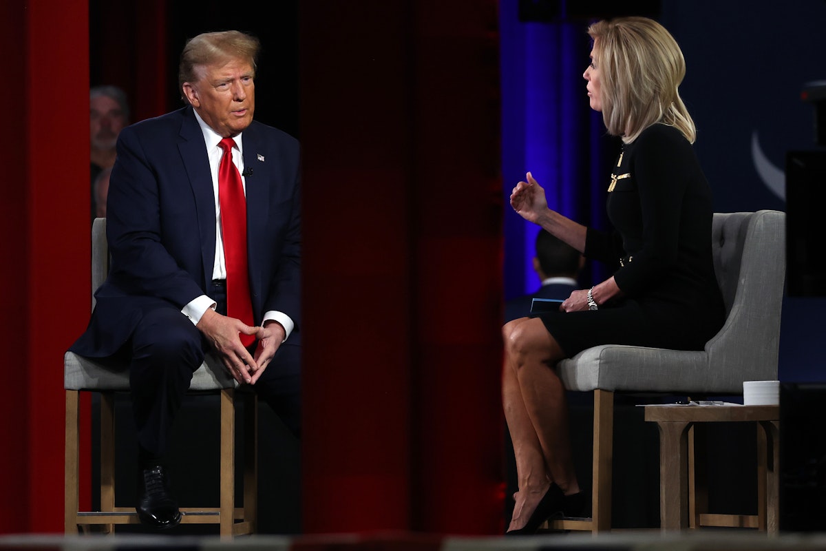 Transcript: Fox Accidentally Wrecks Trump’s Spin as Tariff Panic Grows Transcript: Fox Accidentally Wrecks Trump’s Spin as Tariff Panic Grows