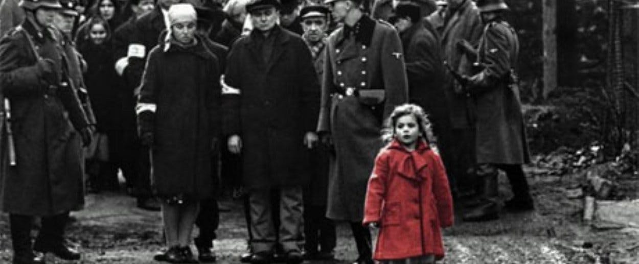 Schindler's Girl the Red Speaks Out | New