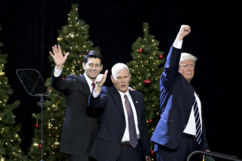 Image result for photos of republicans of us congress at christmas time