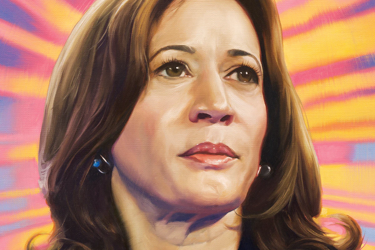 America Is So Ready for Kamala Harris America Is So Ready for Kamala Harris