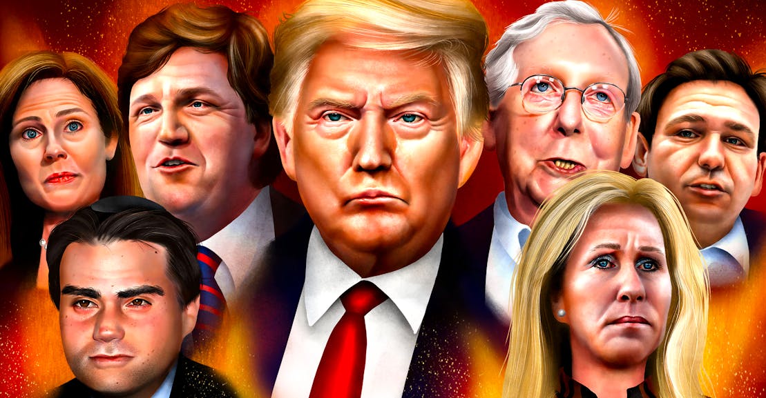 America’s Worst Right-Wingers: A TNR Readers’ Poll America’s Worst Right-Wingers: A TNR Readers’ Poll