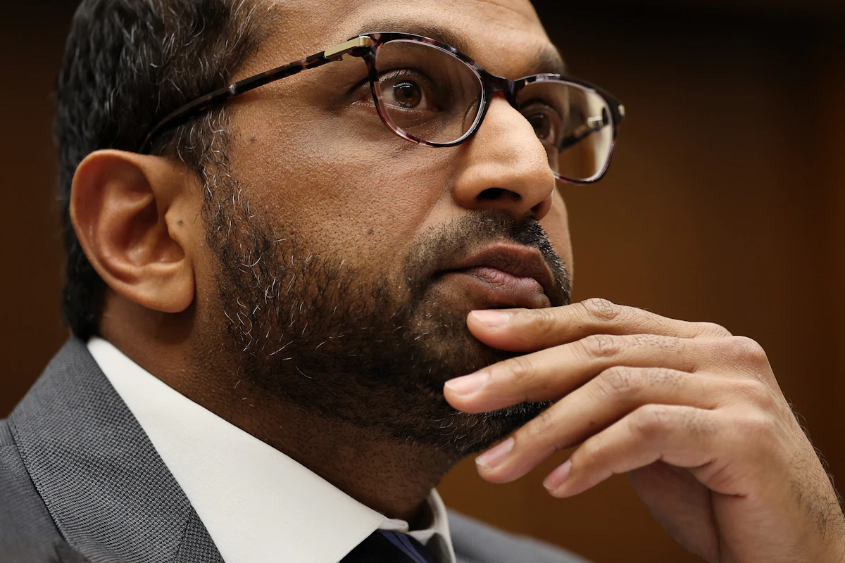 Transcript: Kash Patel Self-Destructs under Harsh Dem Epstein Grilling Transcript: Kash Patel Self-Destructs under Harsh Dem Epstein Grilling