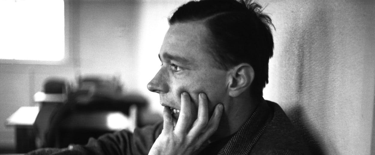 Walker Evans Harvard Address The New Republic