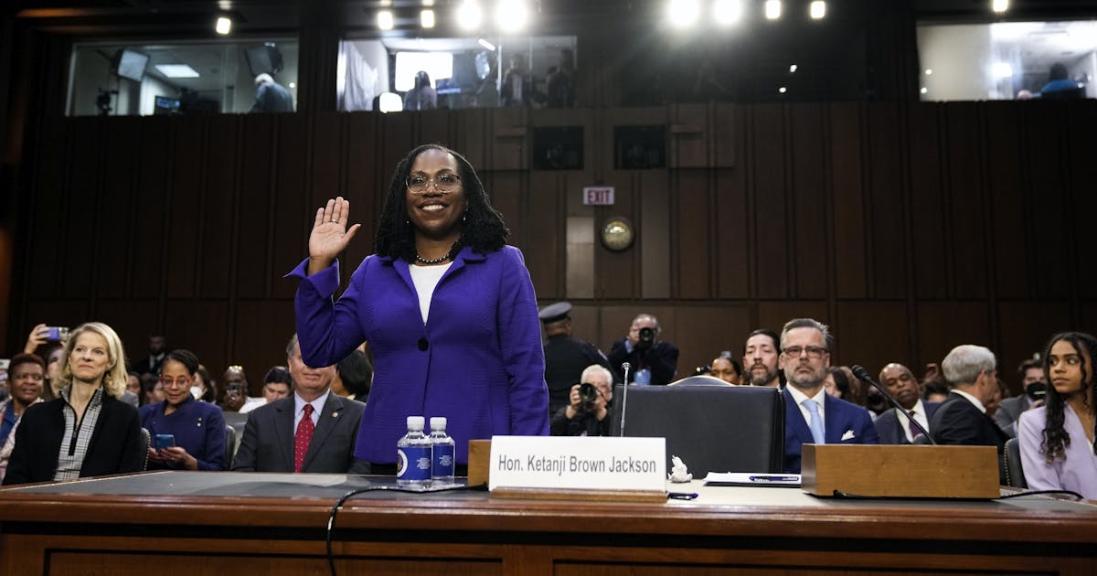 It s Time to Abolish Supreme Court Confirmation Hearings The New Republic It s Time to Abolish Supreme Court Confirmation Hearings The New Republic