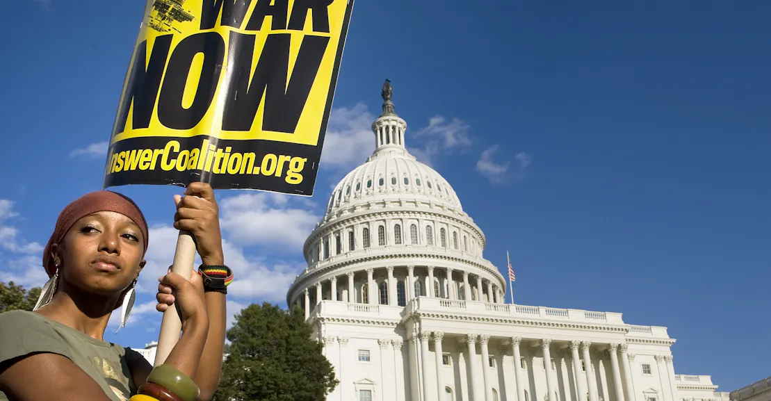 Senate Moves To Finally Repeal 1991 and 2002 Iraq War Authorizations Senate Moves To Finally Repeal 1991 and 2002 Iraq War Authorizations